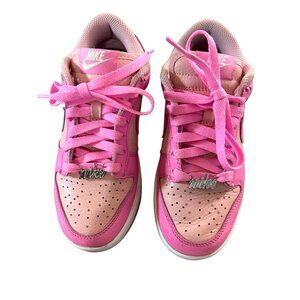 Nike Girls Sneakers FJ2253-901 Pink Size 3.5